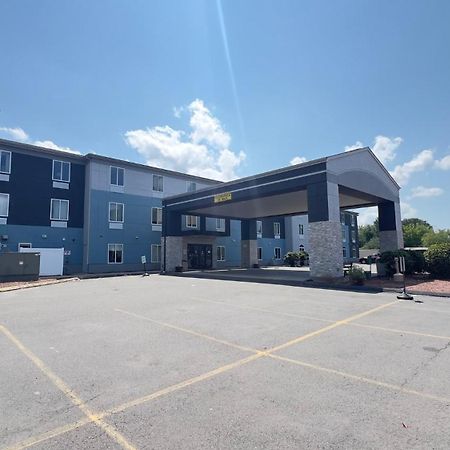 Best Western Манчестер Экстерьер фото
