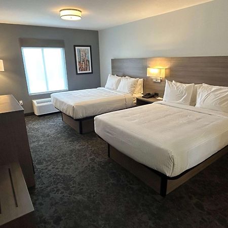 Best Western Манчестер Экстерьер фото