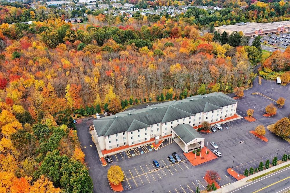 Best Western Манчестер Экстерьер фото