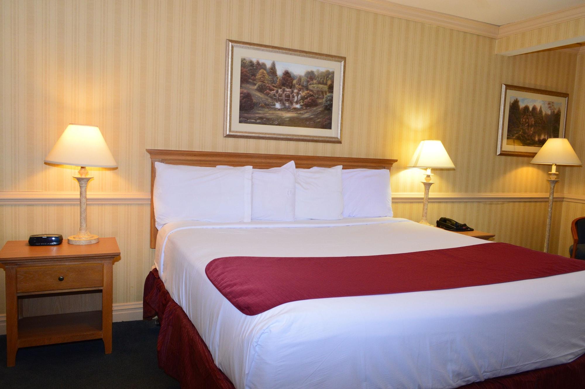 Best Western Манчестер Экстерьер фото