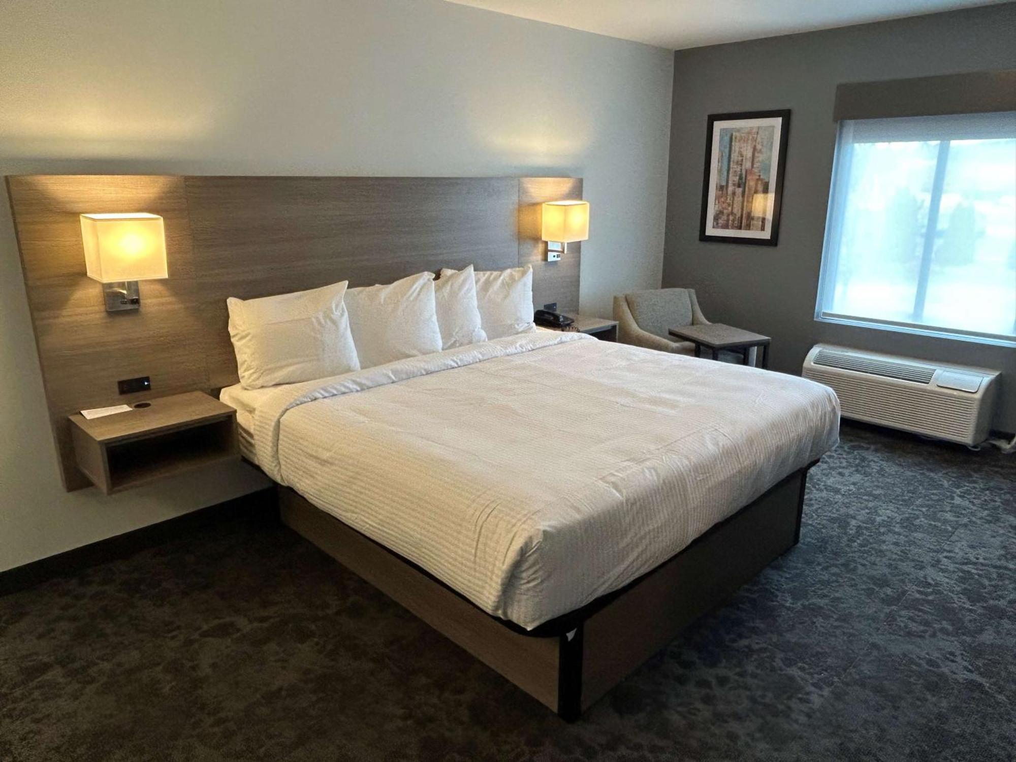 Best Western Манчестер Экстерьер фото