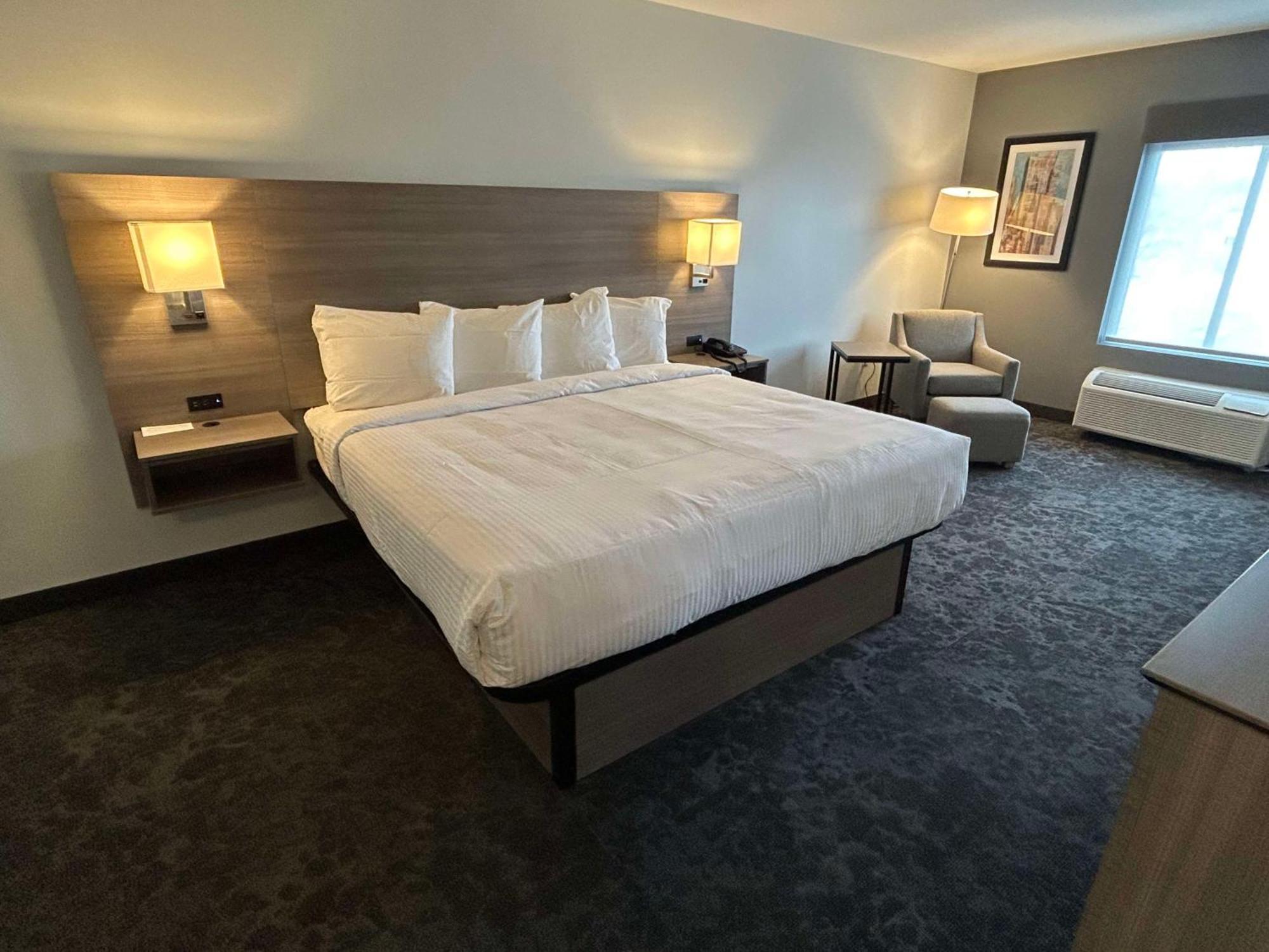 Best Western Манчестер Экстерьер фото