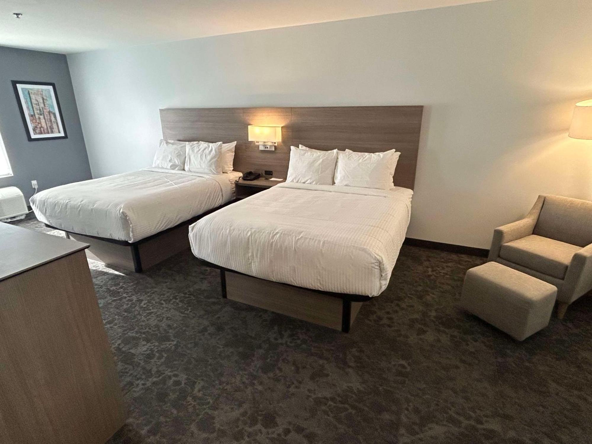 Best Western Манчестер Экстерьер фото