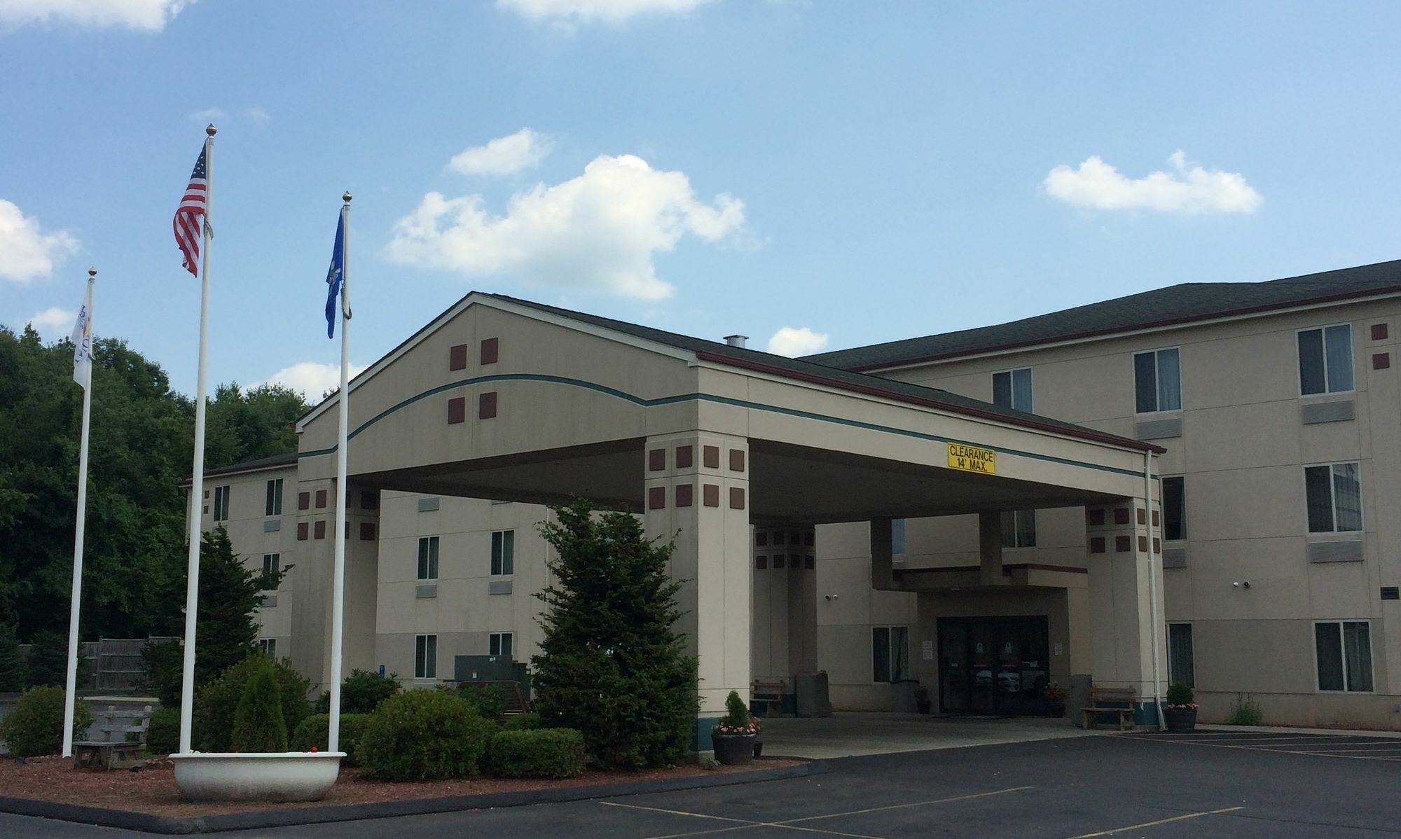 Best Western Манчестер Экстерьер фото