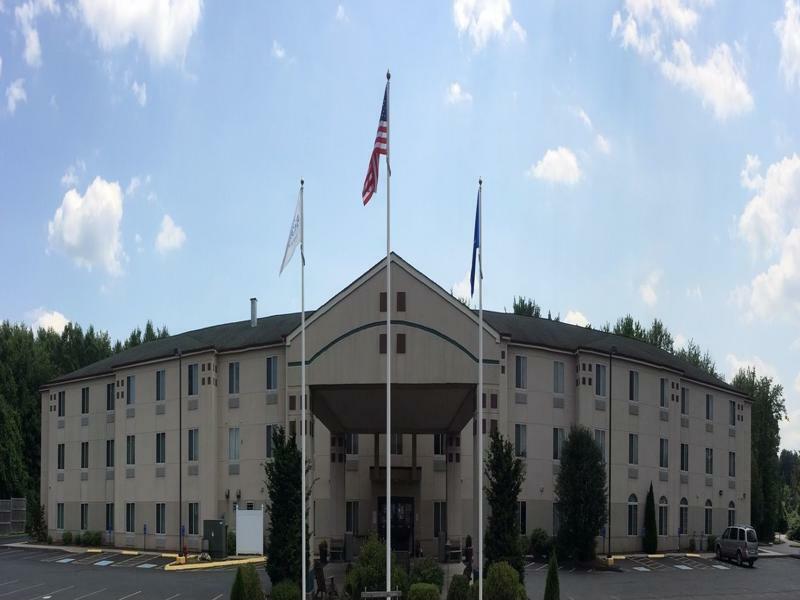 Best Western Манчестер Экстерьер фото