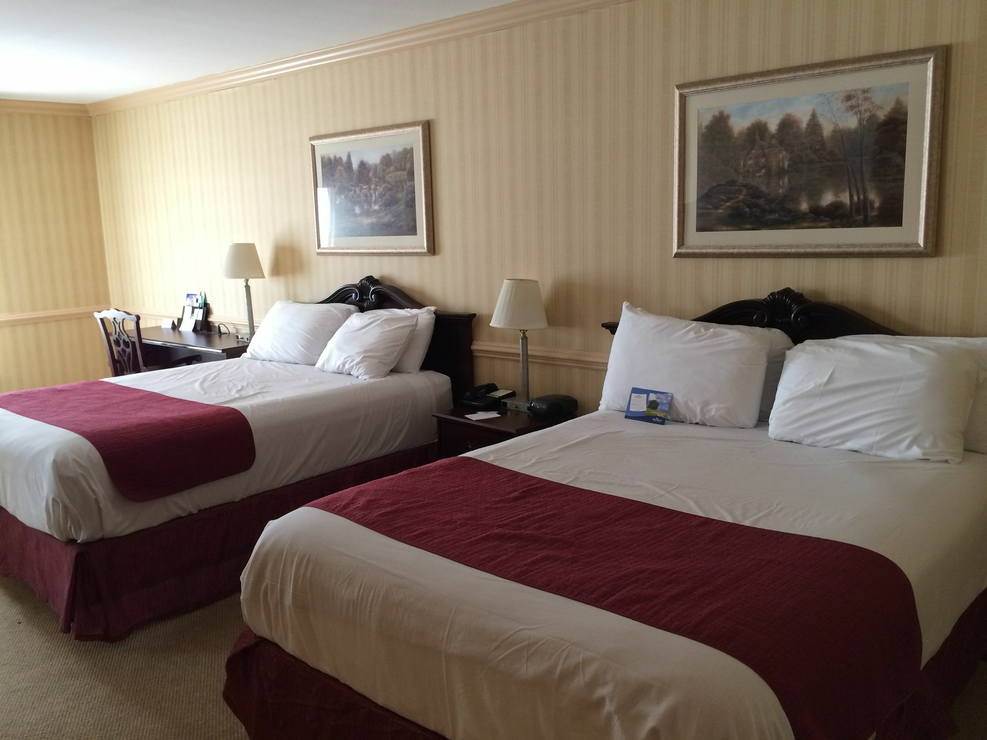 Best Western Манчестер Экстерьер фото